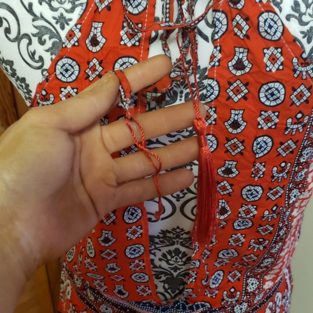 Romper size M/M - Picture 4 of 7
